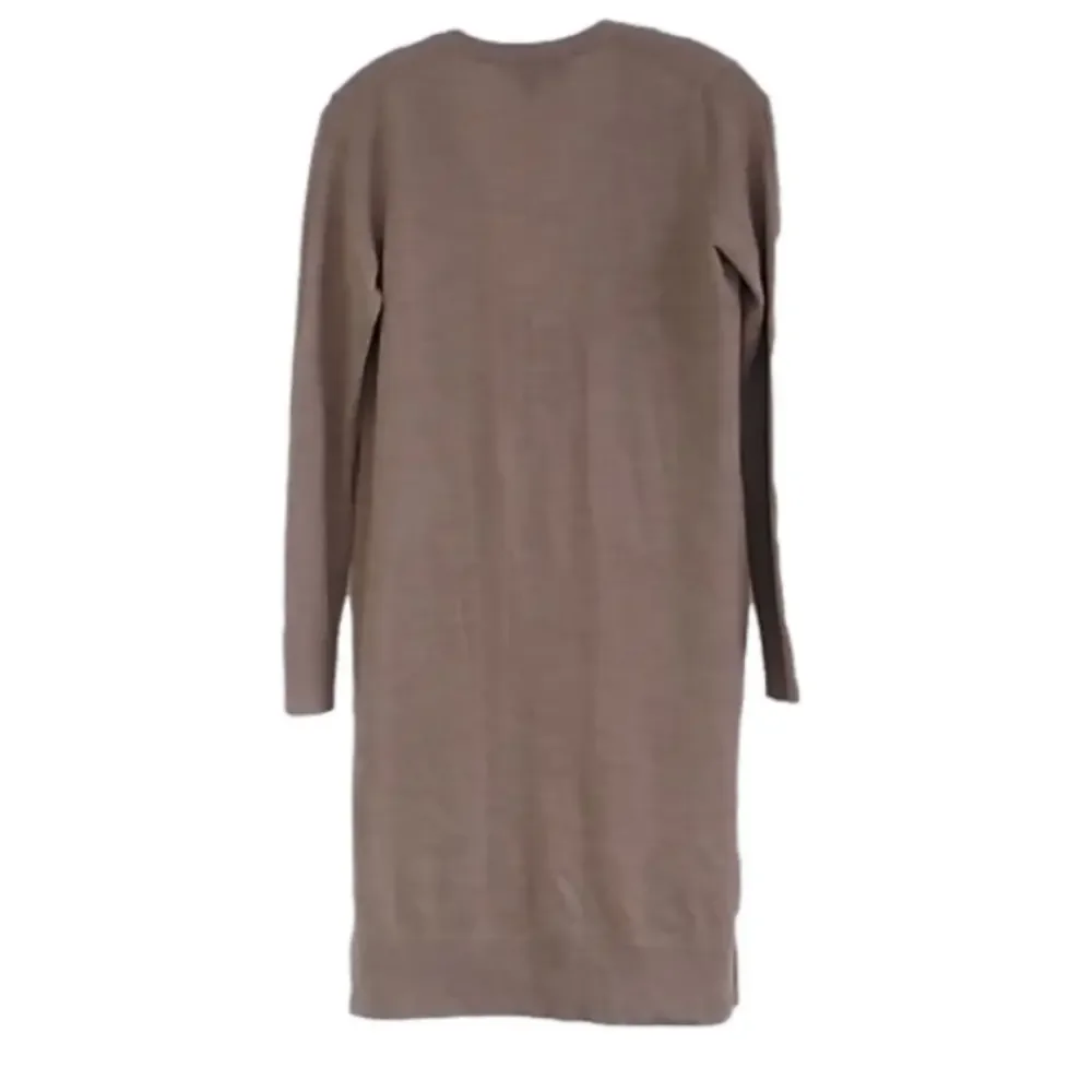 BR Fine Merino Wool Duster Cardigan Size XXS in EUC by Banana Republic - Picture 6 of 13